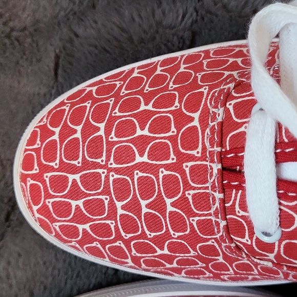 RARE! NEW! Taylor Swift In Collaboration with Keds! Glasses Keds! Size 8.5! - Picture 10 of 10